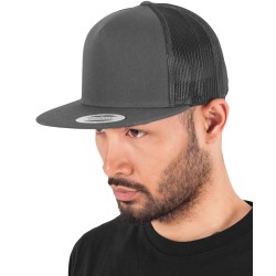 Classic Trucker Cap (6006) – Flexfit by Yupoong