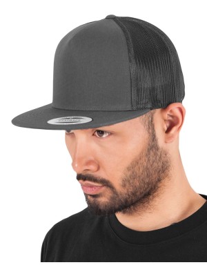 Classic Trucker Cap (6006) – Flexfit by Yupoong