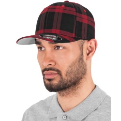 Flexfit tartan plaid (6197)