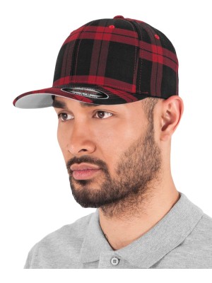 Flexfit tartan plaid (6197)