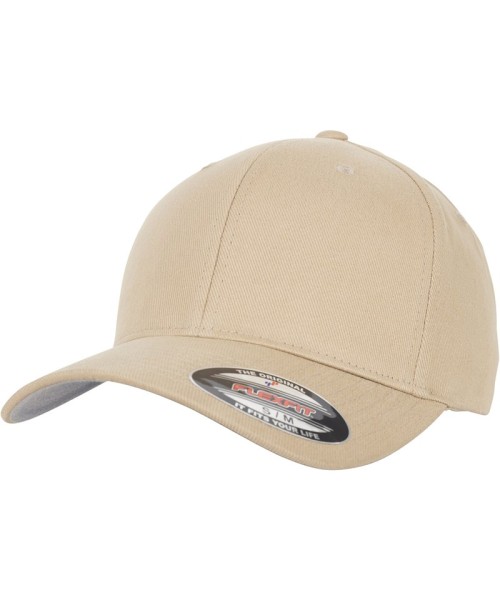 Flexfit Brushed Twill Cap – Flexfit by Yupoong 6377