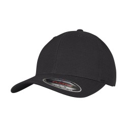 Flexfit hydro-grid stretch cap (6587)