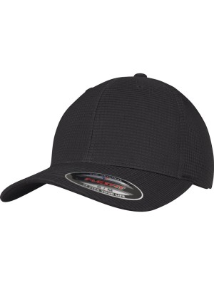Flexfit hydro-grid stretch cap (6587)