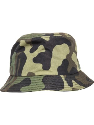 Camo bucket hat (5003CB)