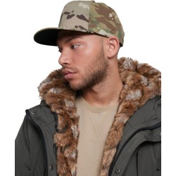 YP083 Classic Snapback Multicam® 6089MC