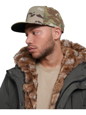 YP083 Classic Snapback Multicam® 6089MC