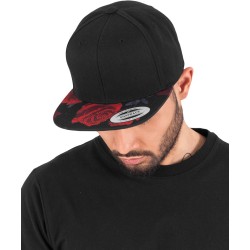 Roses snapback (6089R)