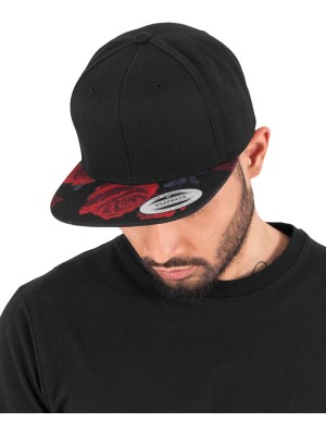 Roses snapback (6089R)