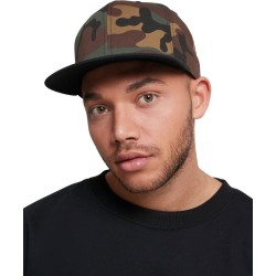 Classic snapback 2-tone camo (6089TC)