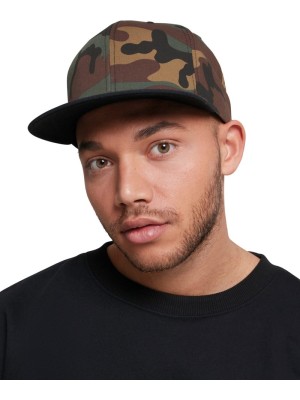 Classic snapback 2-tone camo (6089TC)
