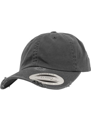 Low-profile destroyed cap (6245DC)