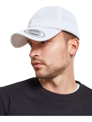Low-Profile Organic Cotton Cap – Flexfit (6245OC)