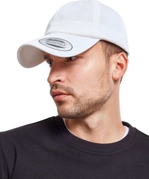 Low-Profile Organic Cotton Cap – Flexfit (6245OC)