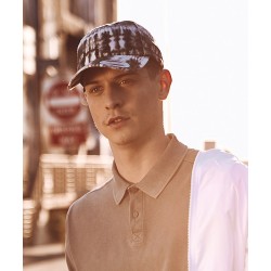 Low-profile tie-dye cap (6245TD)