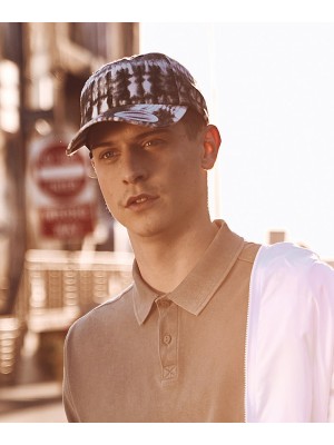 Low-profile tie-dye cap (6245TD)