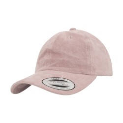 Low-profile velours cap (6245VC)