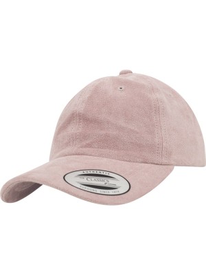 Low-profile velours cap (6245VC)