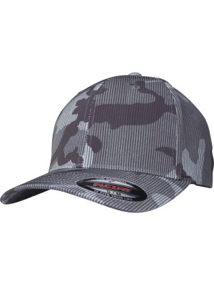Flexfit camo stripe cap (6277CS)