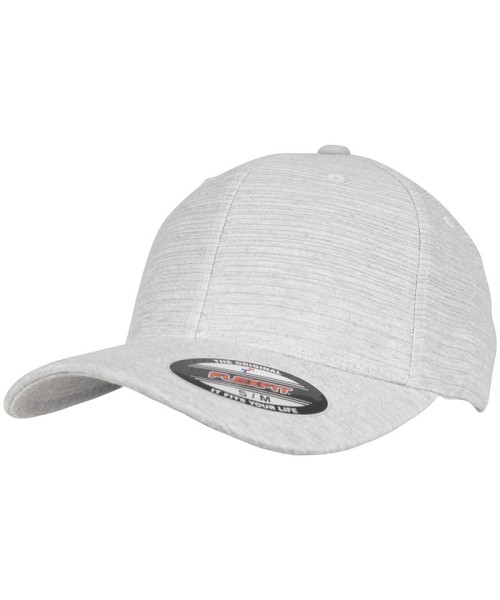 Flexfit ivory melange cap