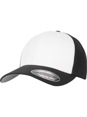 Flexfit mesh coloured front (6511CF)