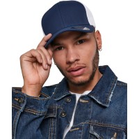 Flexfit Ultra-Fibre & Airmesh 2-Tone Cap (6533T)