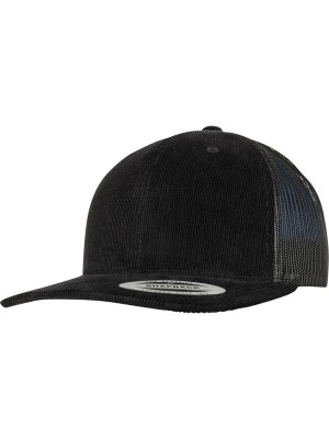 Corduroy retro trucker (6606CT)