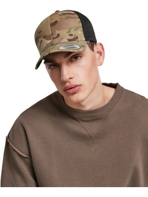Retro Trucker Multicam® (6606MC)