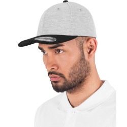Flexfit double Jersey 2-tone (6778T)