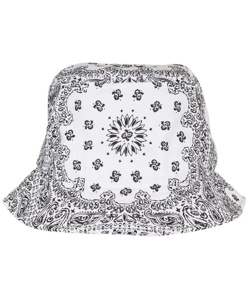 Bandana Print Bucket Hat (5003BP)