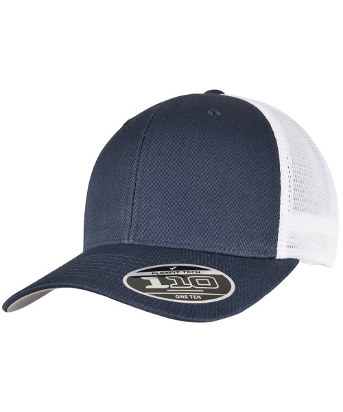 Flexfit 110 Mesh 2-Tone Trucker Cap (110MT)