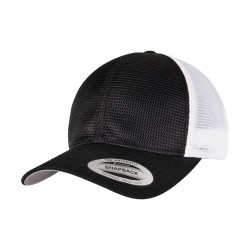 360° omnimesh 2-tone cap (6360T)
