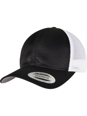 360° omnimesh 2-tone cap (6360T)