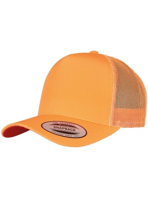 Neon retro trucker (6506NT)