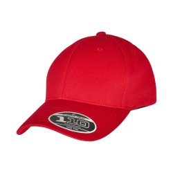 Flexfit 110 curved visor snapback