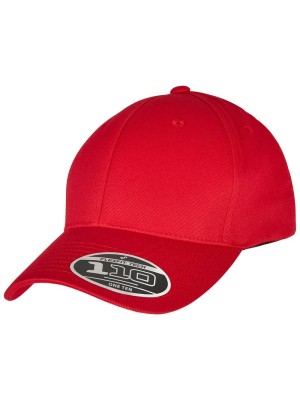 Flexfit 110 curved visor snapback