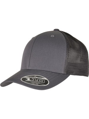 110 Flexfit melange trucker (110PT)