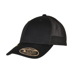 YP186 Recycled Alpha Shape Trucker Cap (110RA)