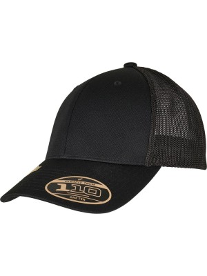 YP186 Recycled Alpha Shape Trucker Cap (110RA)