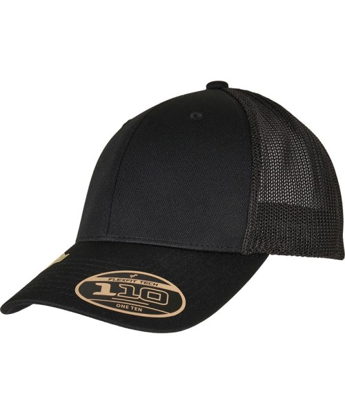 YP186 Recycled Alpha Shape Trucker Cap (110RA)