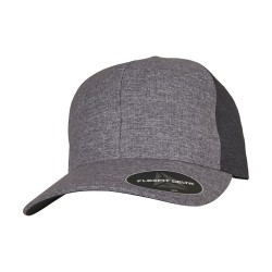 Flexfit Delta® Carbon 2-Tone Cap (180T)