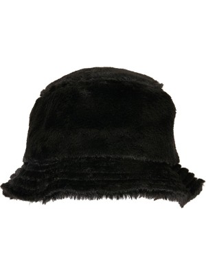 Faux fur bucket hat (5003FF)