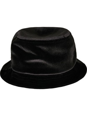 Velvet bucket hat (5003VB)