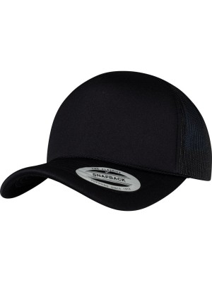 YP208 Foam Trucker Cap Curved Visor (6005FC)