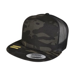 Multicam® trucker cap (6006MC)