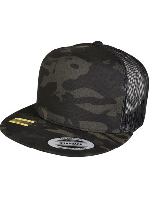 Multicam® trucker cap (6006MC)