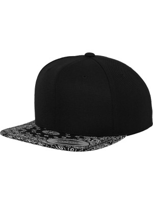 Bandana snapback (6089BD)
