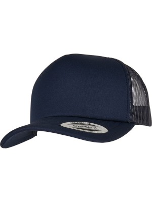 YP Classics® classic curved visor foam trucker cap (6320)