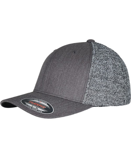 Flexfit Trucker Melange Mesh (6511MM)