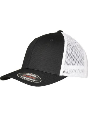 Flexfit trucker recycled mesh (6511RM)