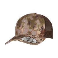 YP Classics® Kryptek® retro trucker cap (6606KR)